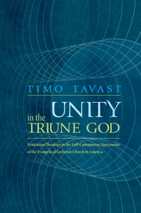 Cover image for book Unity in the Triune God