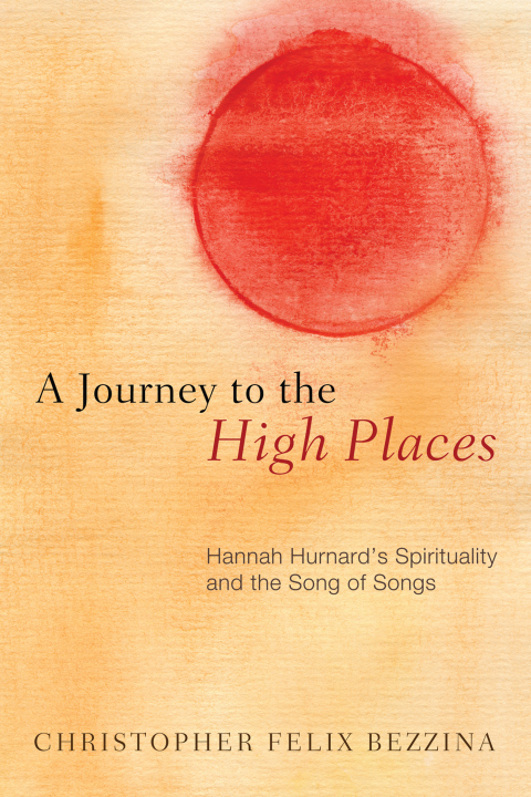 Cover image for book A Journey to the High Places