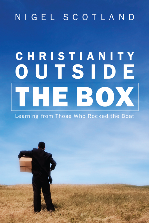 Cover image for book Christianity Outside the Box