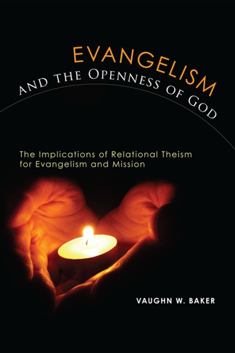 Cover image for book Evangelism and the Openness of God