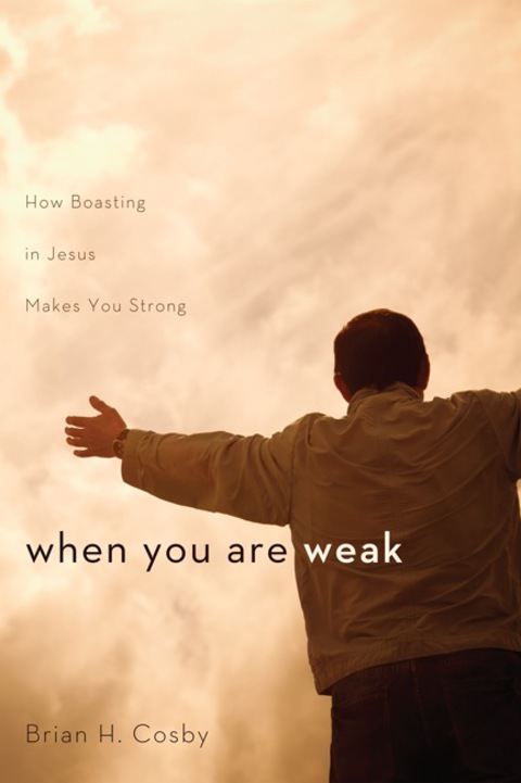 Cover image for book When You Are Weak