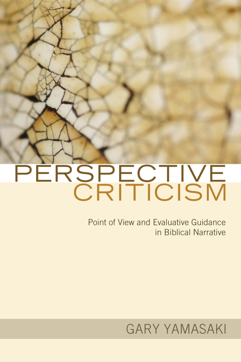 Cover image for book Perspective Criticism