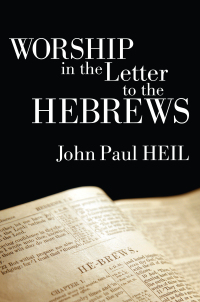 Cover image: Worship in the Letter to the Hebrews 9781608999477