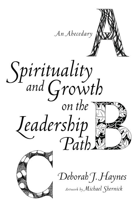 Cover image for book Spirituality and Growth on the Leadership Path