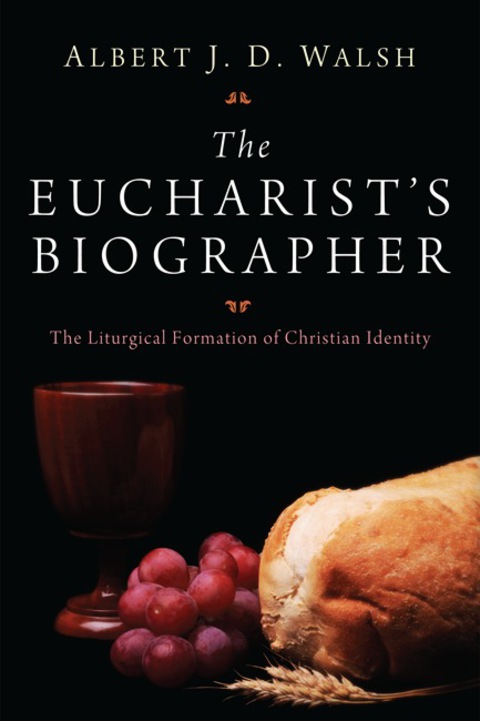 Cover image for book The Eucharist's Biographer