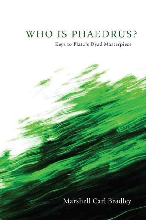 Cover image for book Who Is Phaedrus?