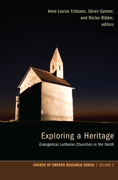 Cover image for book Exploring a Heritage