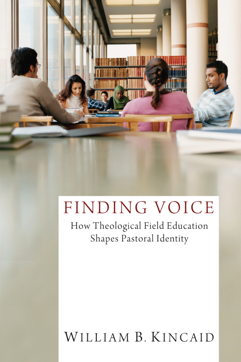 Cover image for book Finding Voice