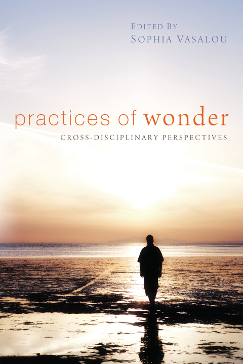 Cover image for book Practices of Wonder