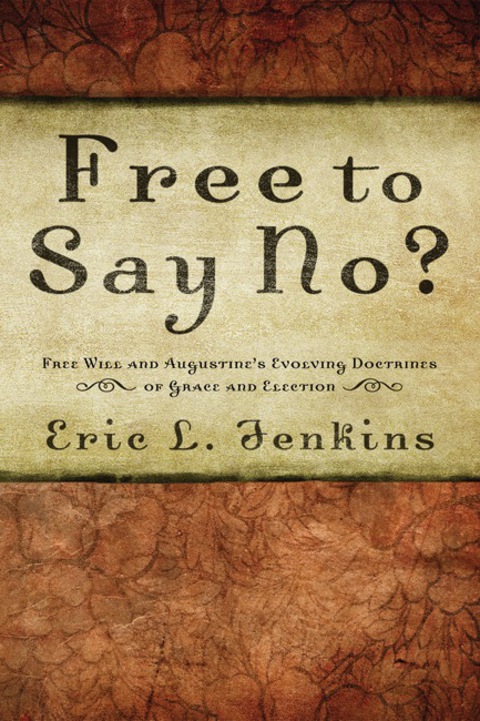 Cover image for book Free to Say No?