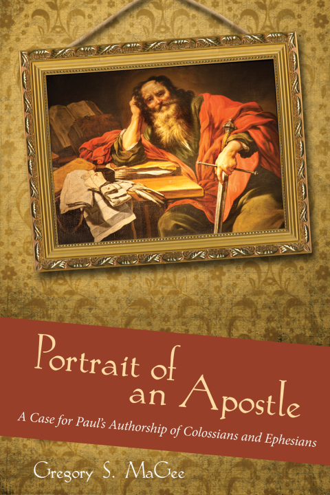 Cover image for book Portrait of an Apostle