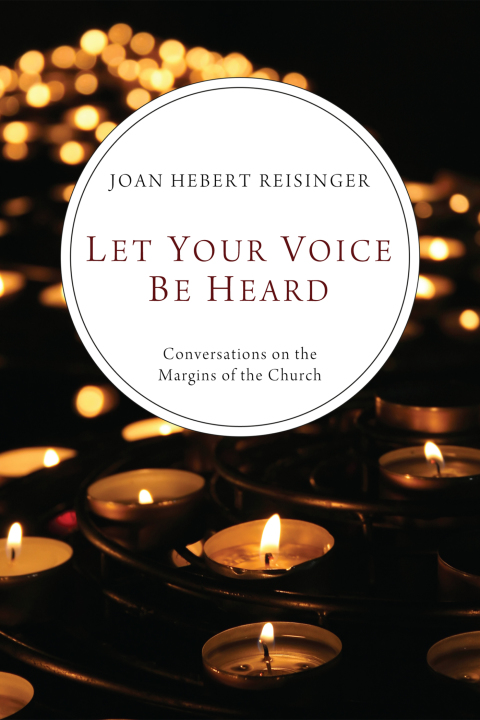 Cover image for book Let Your Voice Be Heard
