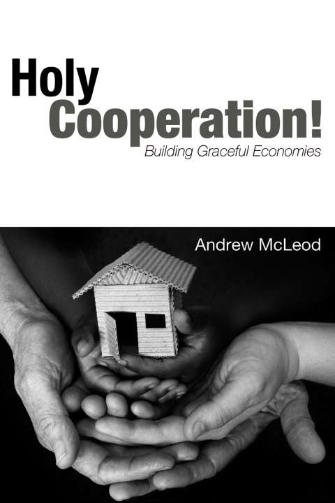 Cover image for book Holy Cooperation!