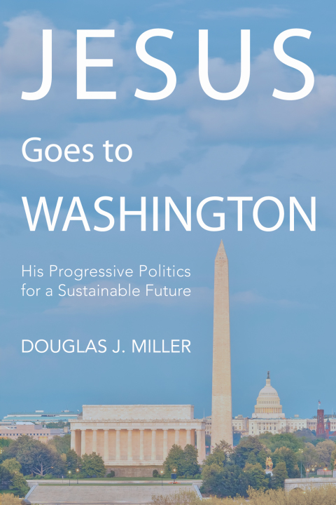 Cover image for book Jesus Goes to Washington