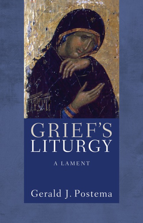 Cover image for book Grief’s Liturgy