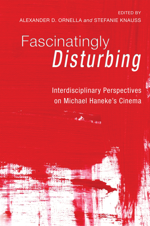 Cover image for book Fascinatingly Disturbing