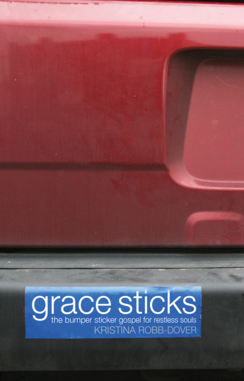 Cover image for book Grace Sticks