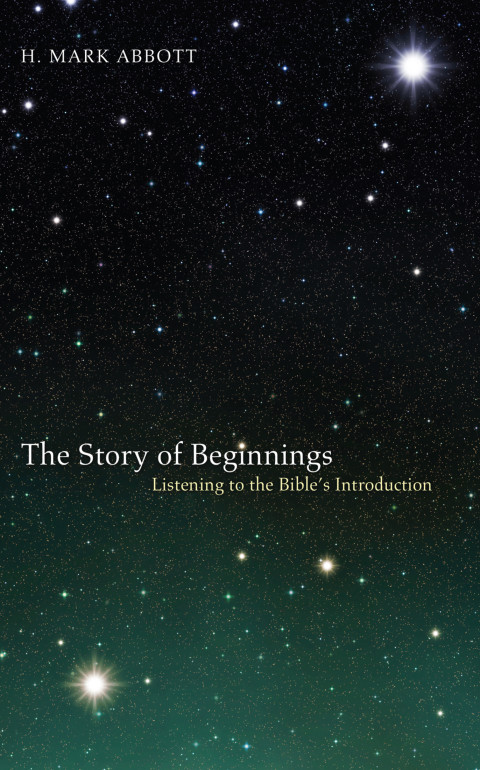 Cover image for book The Story of Beginnings