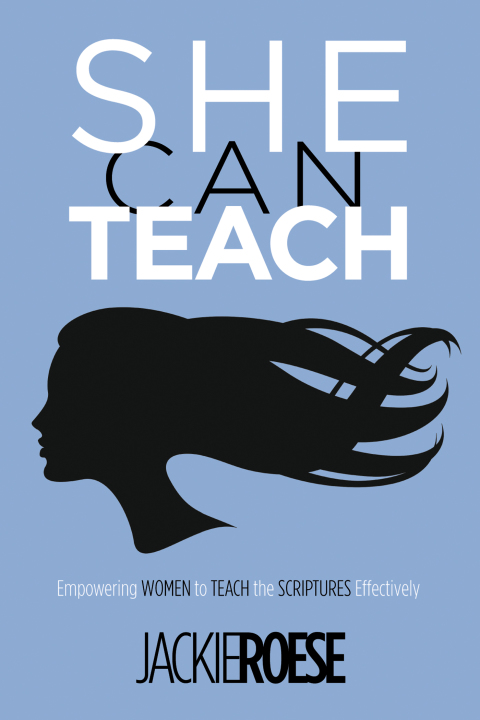 Cover image for book She Can Teach