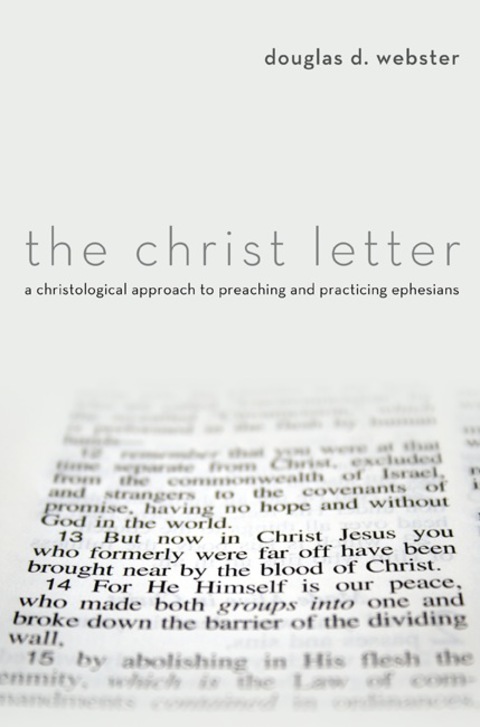 Cover image for book The Christ Letter