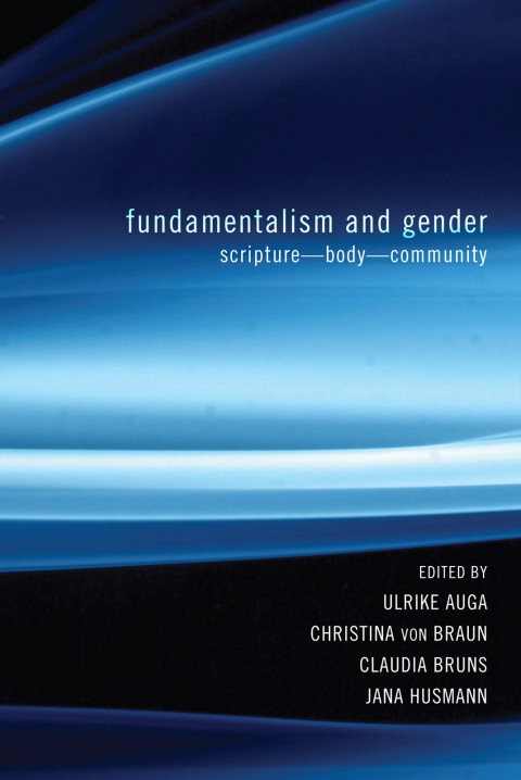 Cover image for book Fundamentalism and Gender