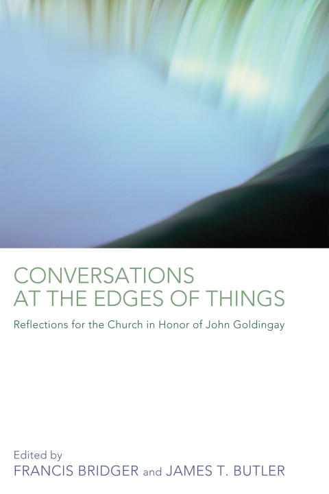 Cover image for book Conversations at the Edges of Things