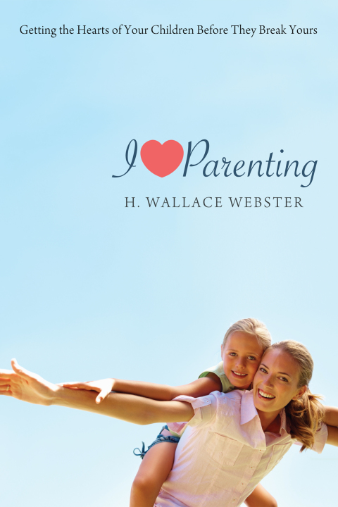 Cover image for book I Heart Parenting
