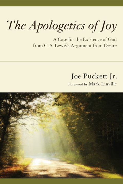 Cover image for book The Apologetics of Joy