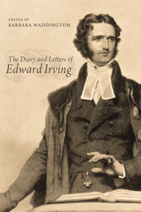 Cover image for book The Diary and Letters of Edward Irving