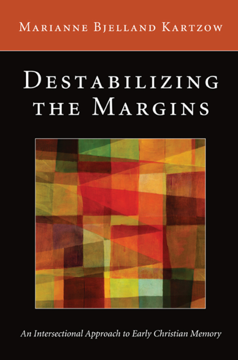 Cover image for book Destabilizing the Margins