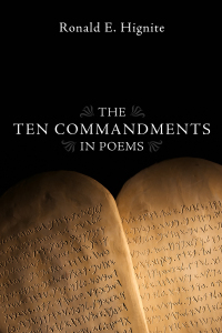 Cover image: The Ten Commandments in Poems 9781620323892