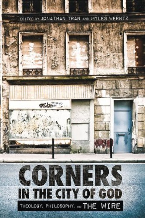 Cover image for book Corners in the City of God
