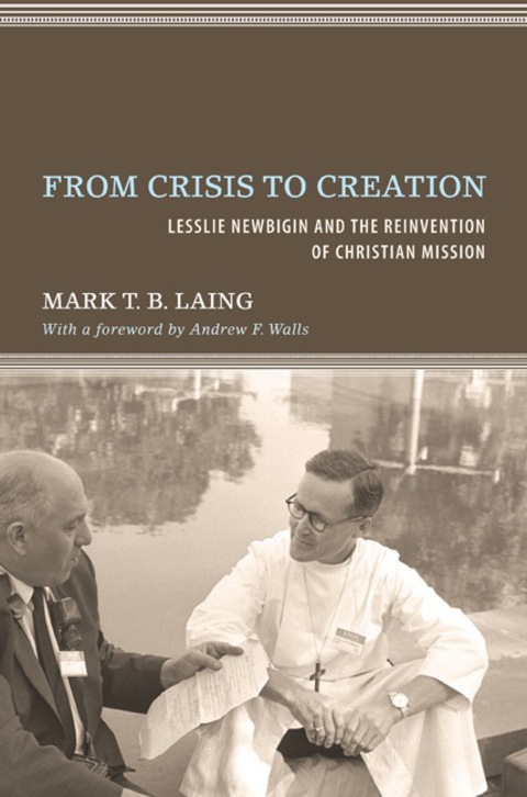 Cover image for book From Crisis to Creation