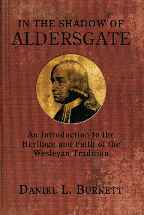 Cover image for book In the Shadow of Aldersgate
