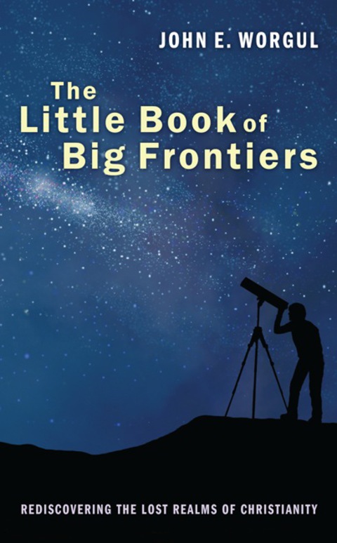 Cover image for book The Little Book of Big Frontiers