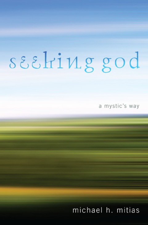 Cover image for book Seeking God