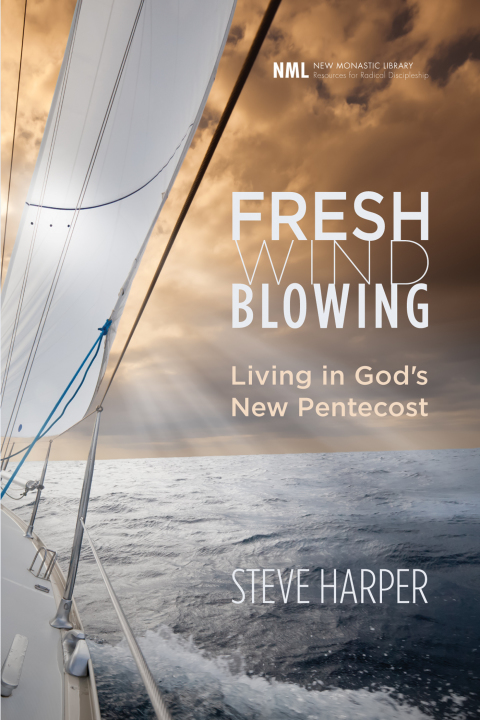 Cover image for book Fresh Wind Blowing