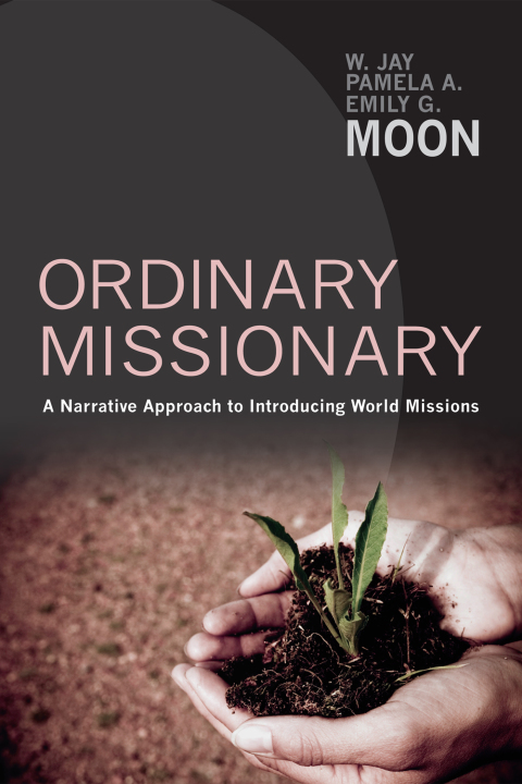 Cover image for book Ordinary Missionary