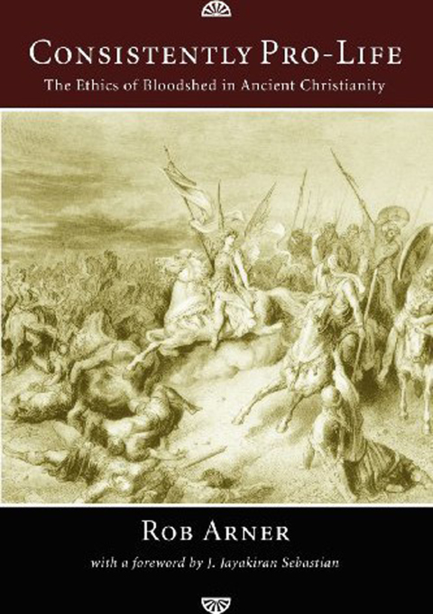 Cover image for book Consistently Pro-Life