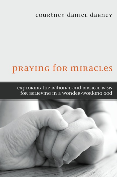 Cover image for book Praying for Miracles