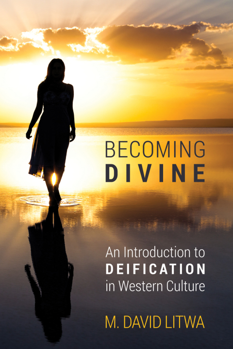 Cover image for book Becoming Divine