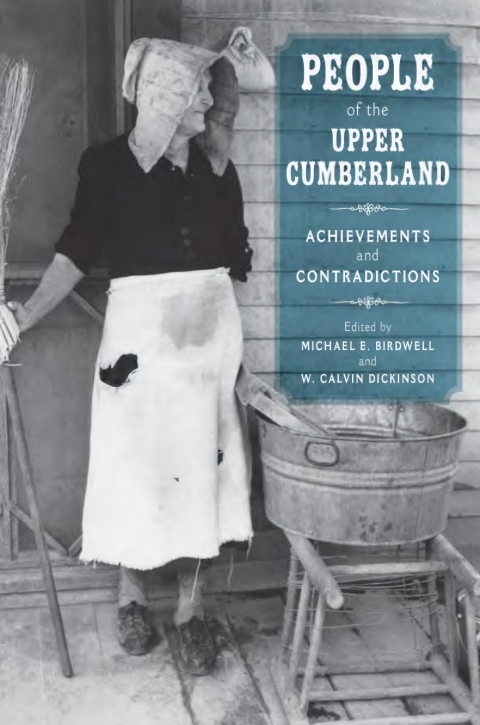 Cover image for book People of the Upper Cumberland