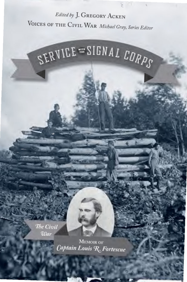 Service with the Signal Corps