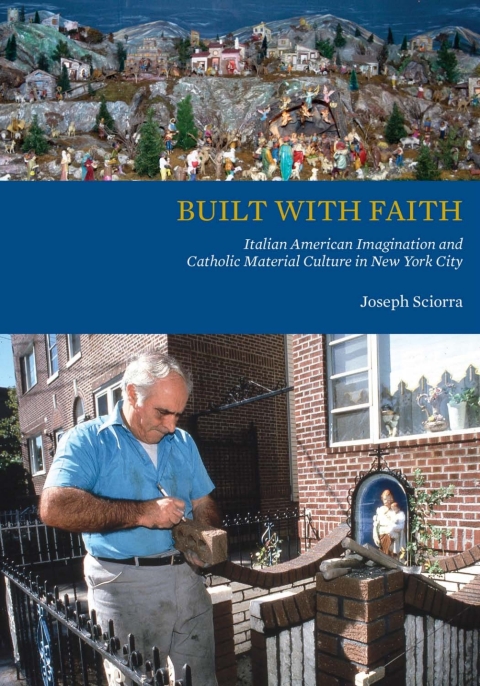 Cover image for book Built with Faith
