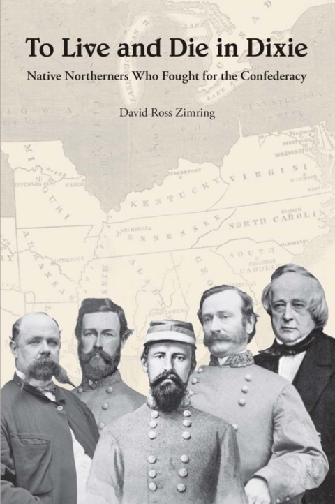 Cover image for book To Live and Die in Dixie