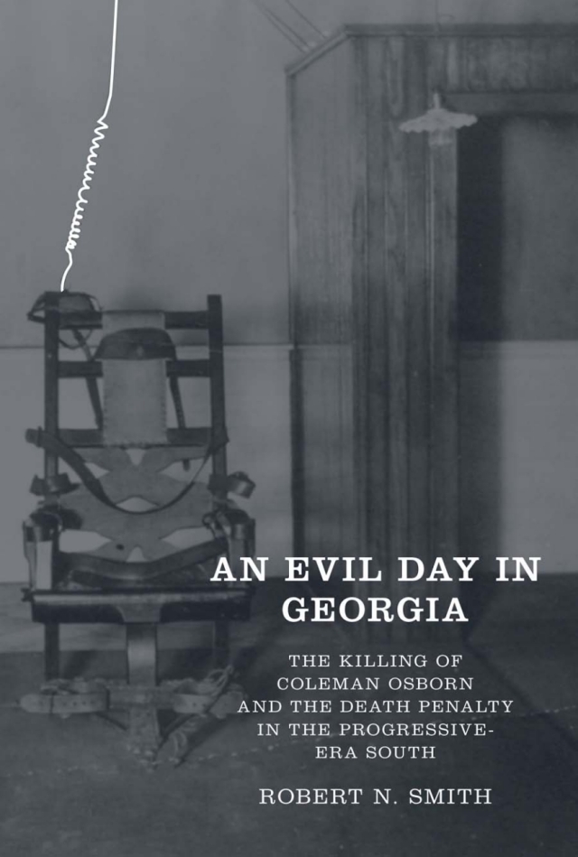 An Evil Day in Georgia