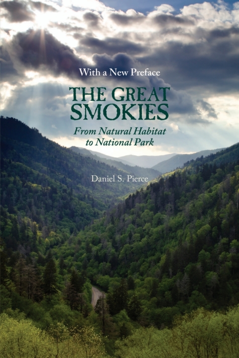 Cover image for book The Great Smokies