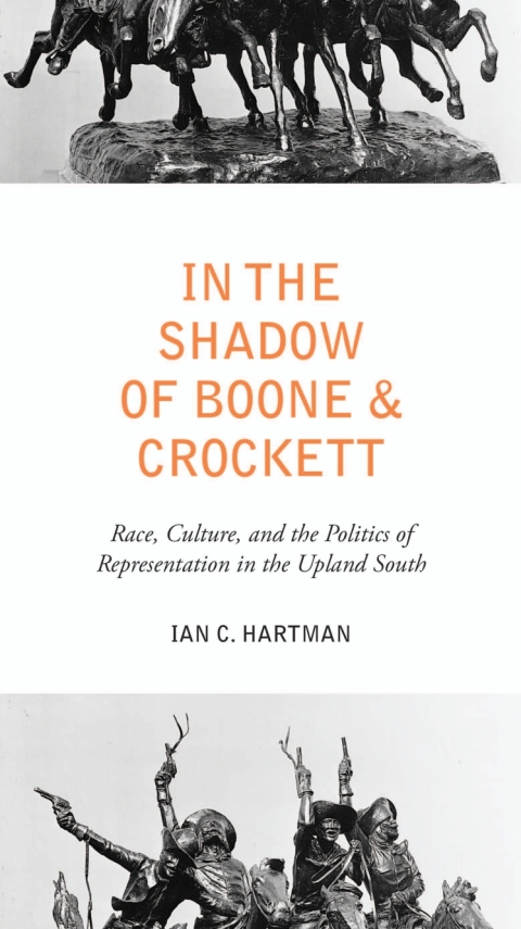 Cover image for book In the Shadow of Boone and Crockett