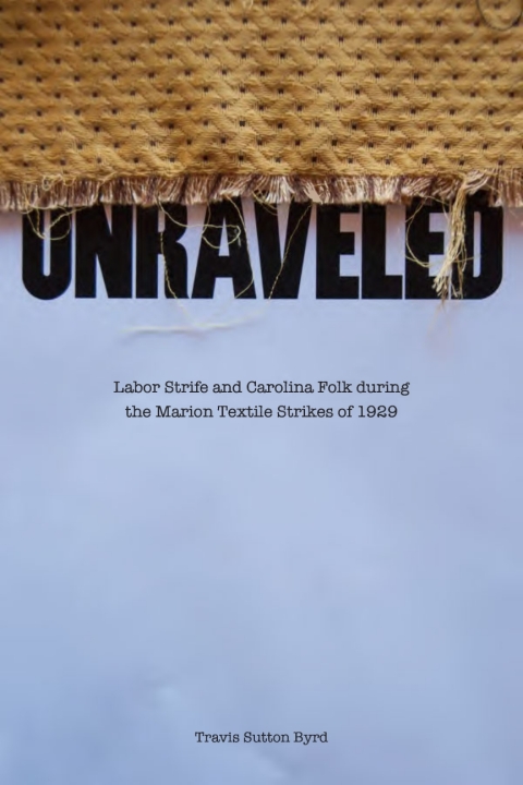 Cover image for book Unraveled