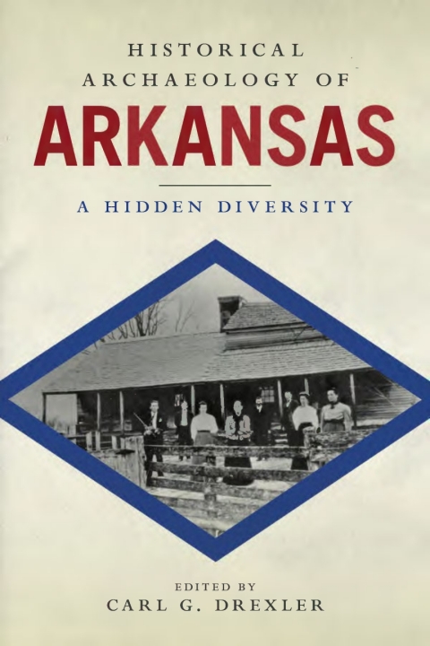 Cover image for book Historical Archaeology of Arkansas